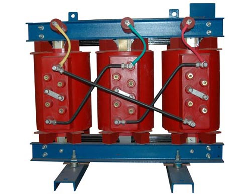 10kV干式電力變壓器